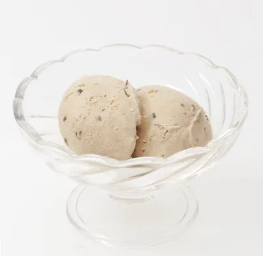 【ジョナサン】渋皮栗アイス