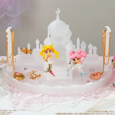 ミニチュアリータブレット ～ムーンキャッスルアクセサリースタンド～　＜装飾(2)＞