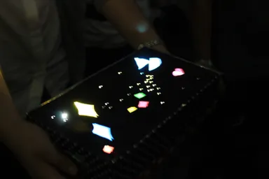 東京造形大学ワークショップ