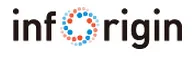 「inforigin」ロゴ