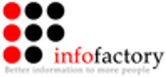 株式会社インフォファクトリーのロゴ