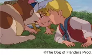 『THE DOG OF FLANDERS』