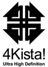 4Kista! ロゴ