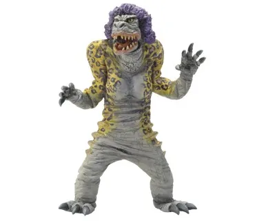 ご当地怪獣ヒョウガラヤン (c)2014 ittsu