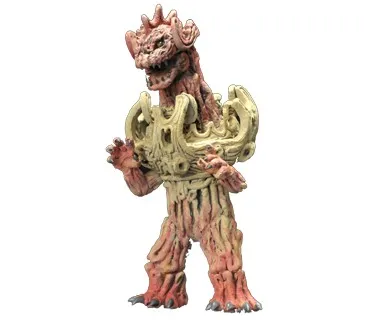 ご当地怪獣ドキラ (c)2014 ittsu