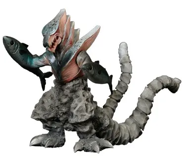 ご当地怪獣サバサバラー (c)2014 ittsu