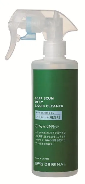 ハンズオリジナル　バスルーム用洗剤