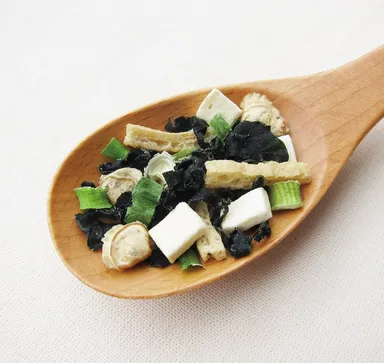 5種の海と畑の具　具材