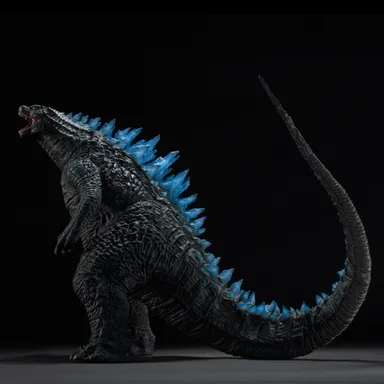 東宝30cmシリーズ GODZILLA ゴジラ(2014) 限定咆哮Ver.(3)