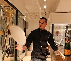 ピンサの伝道師、Marco Montuori