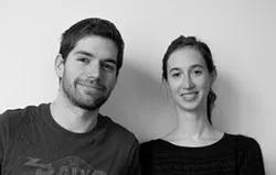 アヌーク・ボワロベール＆ルイ・リゴー