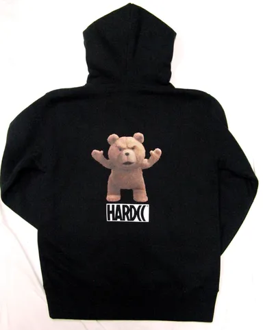 テッド2 ぷんぷんぷんぷんプルオーバーパーカー4