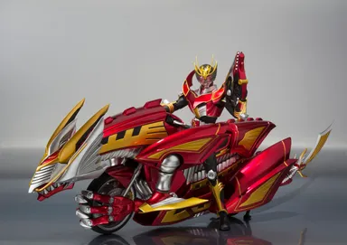 S.H.Figuarts 仮面ライダー龍騎サバイブ＆ドラグランザーセット(2)　※画像はイメージです。　(C)石森プロ・東映