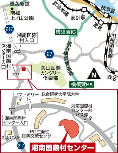 会場MAP