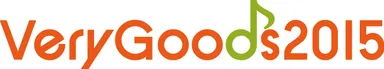 VeryGoods2015 ロゴ
