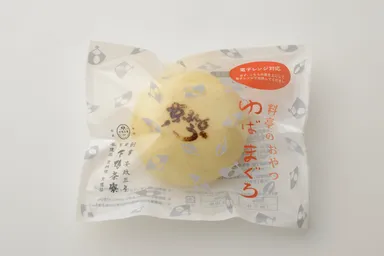 料亭のおやつ　京まんじゅう　ゆばまぐろ(通常販売商品)