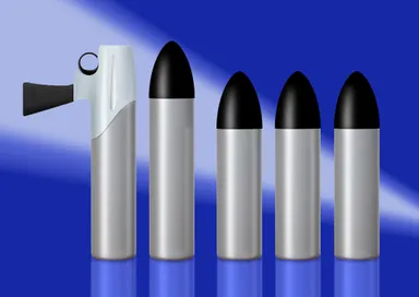 エアーランチャーシリーズ