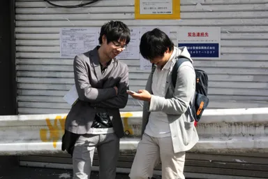 渋谷迷宮殺人事件