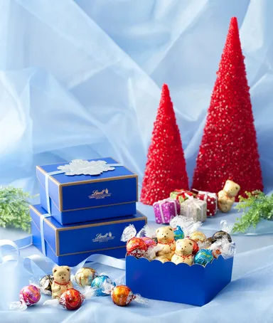 リンドール クラシックギフトボックス