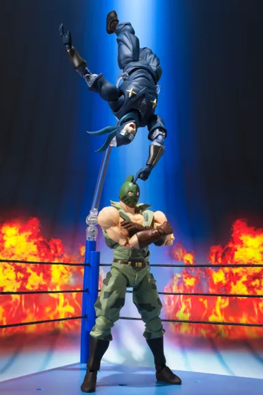 S.H.Figuarts ザ・ニンジャ(7)※画像はイメージです。　※ザ・ニンジャ以外は別売り