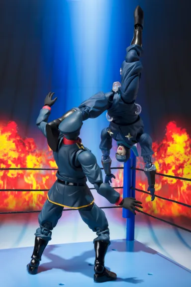 S.H.Figuarts ザ・ニンジャ(8)※画像はイメージです。　※ザ・ニンジャ以外は別売り