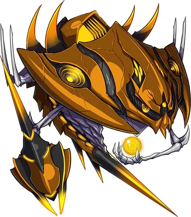 グラヴォヘルム(ガチャ)