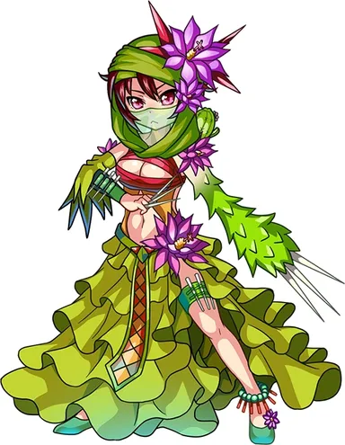 ハリマリ(ガチャ)