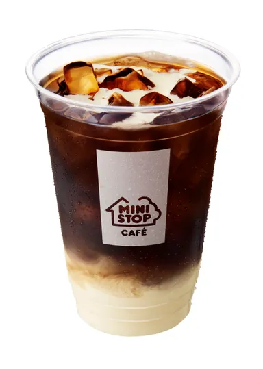 ソフトアイスコーヒー