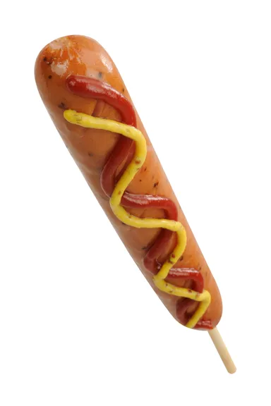 １．ＢＩＧフランク（ペッパー入り）