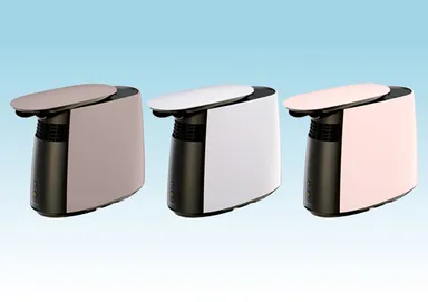 オムロン パーソナル保湿機 HSH-101