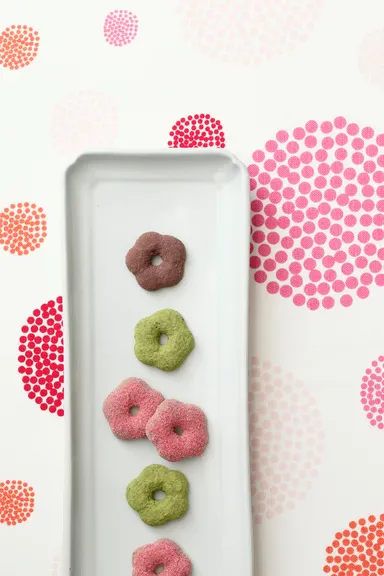 おめかしぼぅろ(1)