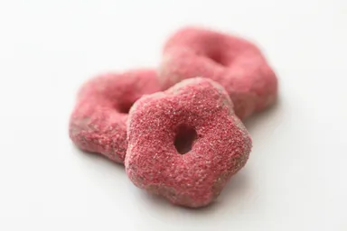 ふんわりいちご