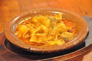 黒毛和牛トリッパの煮込み