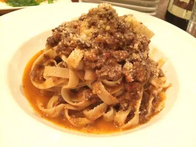 黒毛和牛100％！ボロネーゼ