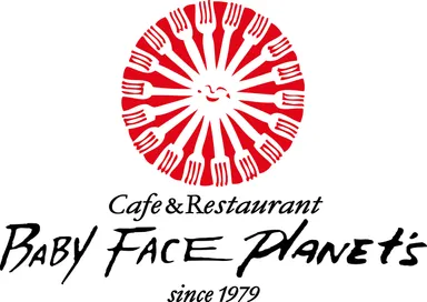 ベビーフェイスロゴ