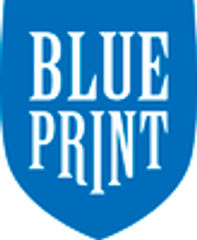 株式会社ブループリントのロゴ