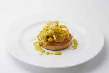 GEIDAIカフェ　yellows! 「ハム」