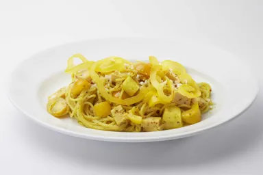 GEIDAカフェ　yellows! 「パスタ」