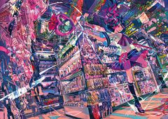 デジ絵をプロレベルに引き上げる こげどんぼ 左 ざいん あさぎり 一流プロイラストレーター陣が教える実践的なデジタルイラストレーション講座が開講 京都精華大学 広報課のプレスリリース