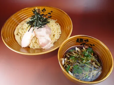 「つけそば(醤油)」800円