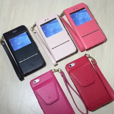 カラーバリエーション(5カラー)