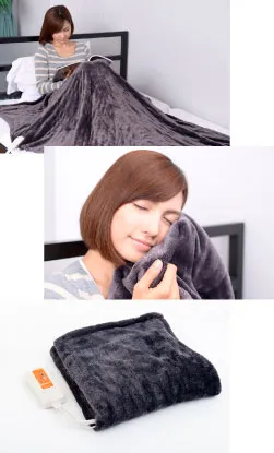 ミックスフランネル毛布