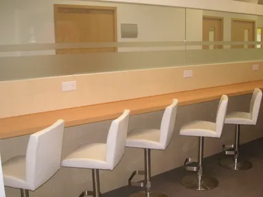 クロスコープSG　ラウンジ