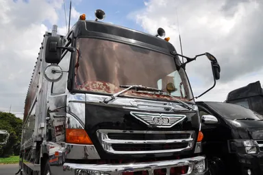 『SOLAR IMPACT』×椎名急送様「由加丸号」