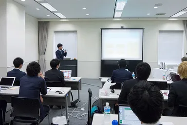 KBB6期生の活動風景(1)