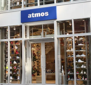 atmos 店舗画像