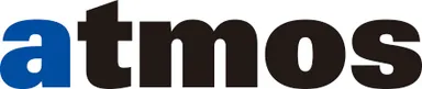 atmos　ロゴ