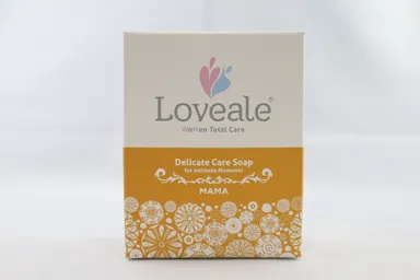 Lovealeラヴエル デリケートケア ソープ MAMA