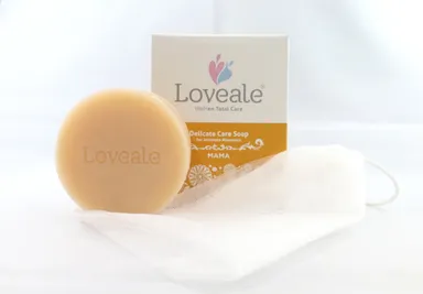 Lovealeラヴエル デリケートケア ソープ MAMA 3