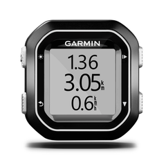 GARMIN「Edge(R) 25J」データページ